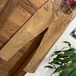 Eddie Bauer corduroy pants